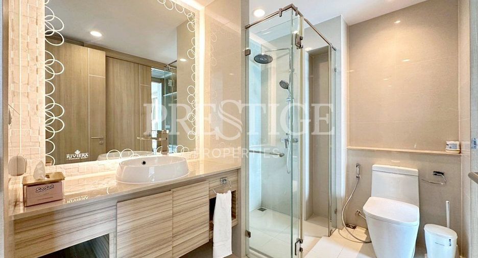 For rent 1 bed condo in Bang Lamung, Chonburi
