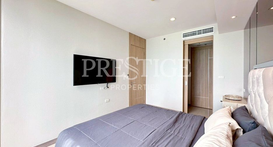 For rent 1 bed condo in Bang Lamung, Chonburi