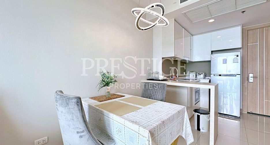 For rent 1 bed condo in Bang Lamung, Chonburi