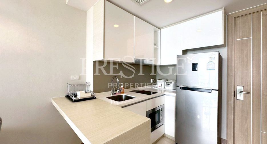 For rent 1 bed condo in Bang Lamung, Chonburi