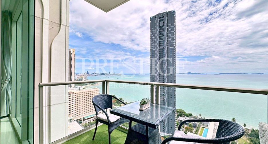 For rent 1 bed condo in Bang Lamung, Chonburi