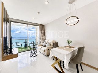 For Rent 1 Bedroom Condo In Bang Lamung, Chonburi