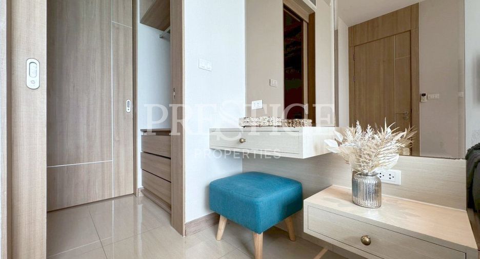 For rent 1 bed condo in Bang Lamung, Chonburi