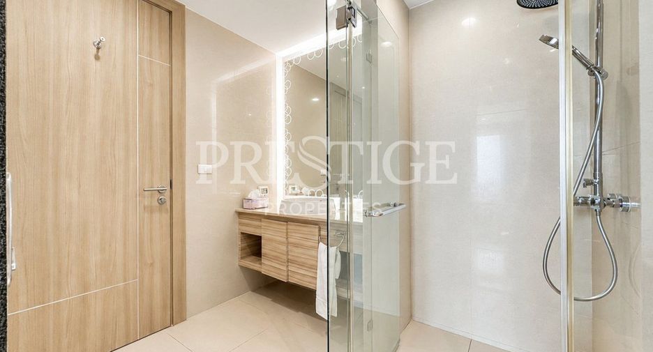 For rent 1 bed condo in Bang Lamung, Chonburi