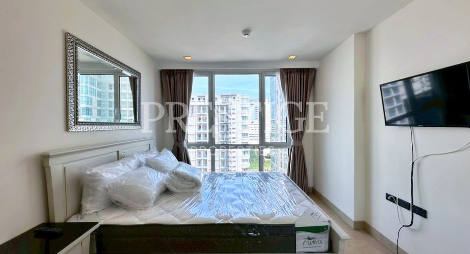 For rent 1 bed condo in Bang Lamung, Chonburi