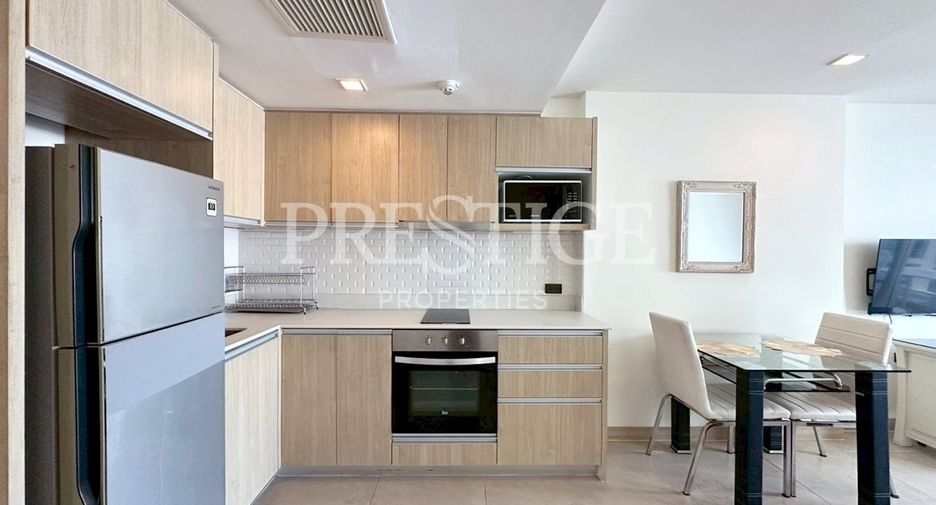 For rent 1 bed condo in Bang Lamung, Chonburi