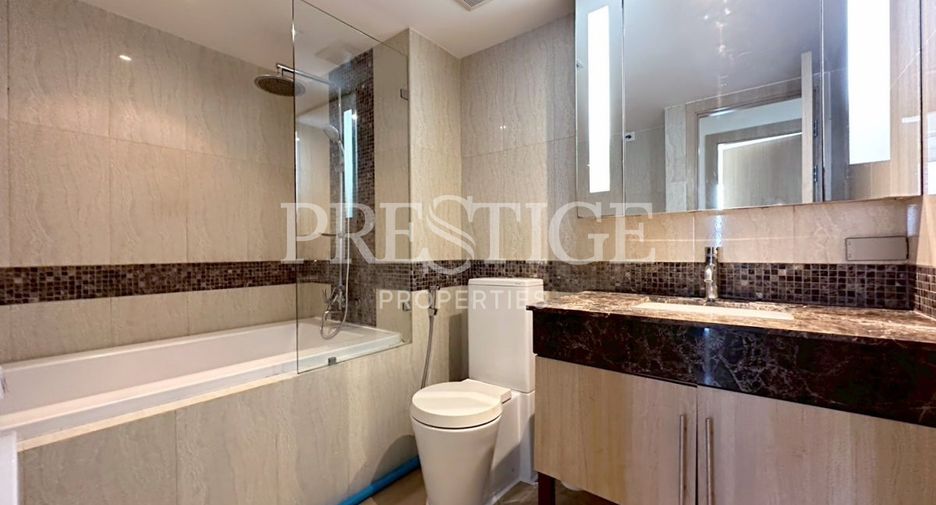 For rent 1 bed condo in Bang Lamung, Chonburi