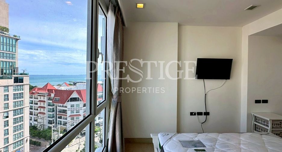 For rent 1 bed condo in Bang Lamung, Chonburi