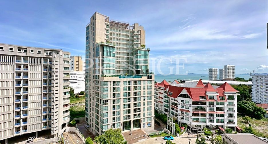 For rent 1 bed condo in Bang Lamung, Chonburi