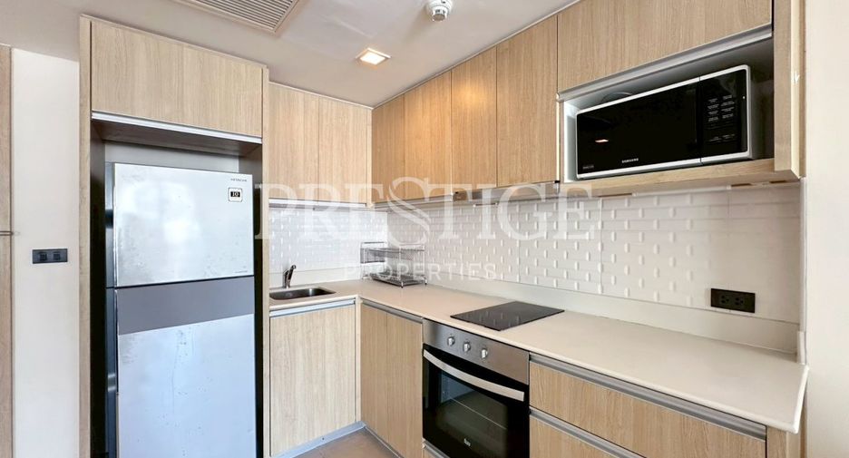 For rent 1 bed condo in Bang Lamung, Chonburi