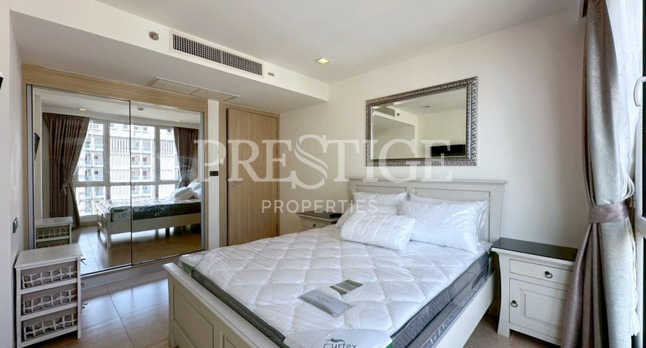 For rent 1 bed condo in Bang Lamung, Chonburi
