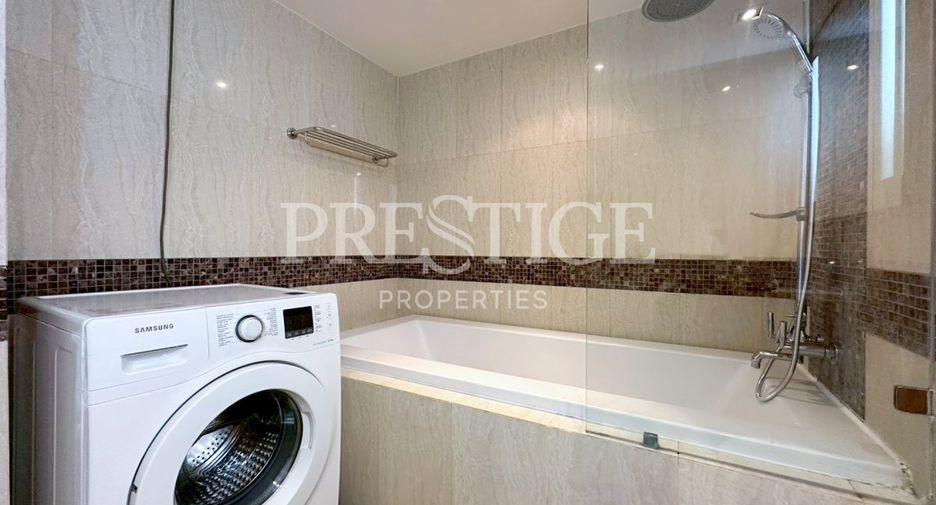 For rent 1 bed condo in Bang Lamung, Chonburi