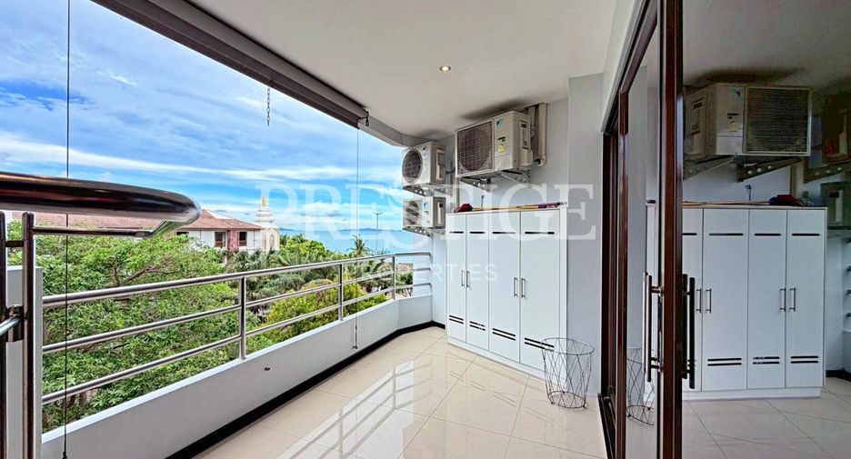 For rent 2 bedrooms condo in Bang Lamung, Chonburi
