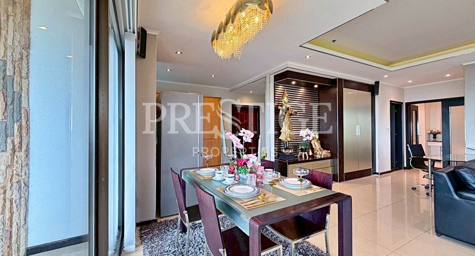 For rent 2 bedrooms condo in Bang Lamung, Chonburi