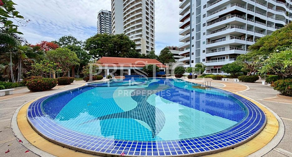 For rent 2 bedrooms condo in Bang Lamung, Chonburi