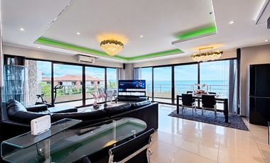 For rent 2 bedrooms condo in Bang Lamung, Chonburi