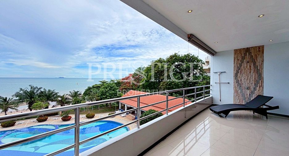 For rent 2 bedrooms condo in Bang Lamung, Chonburi