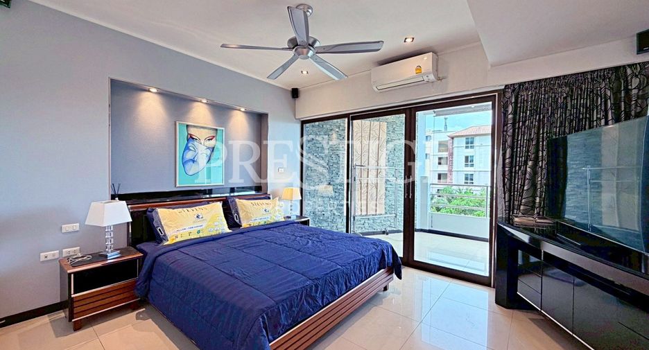 For rent 2 bedrooms condo in Bang Lamung, Chonburi