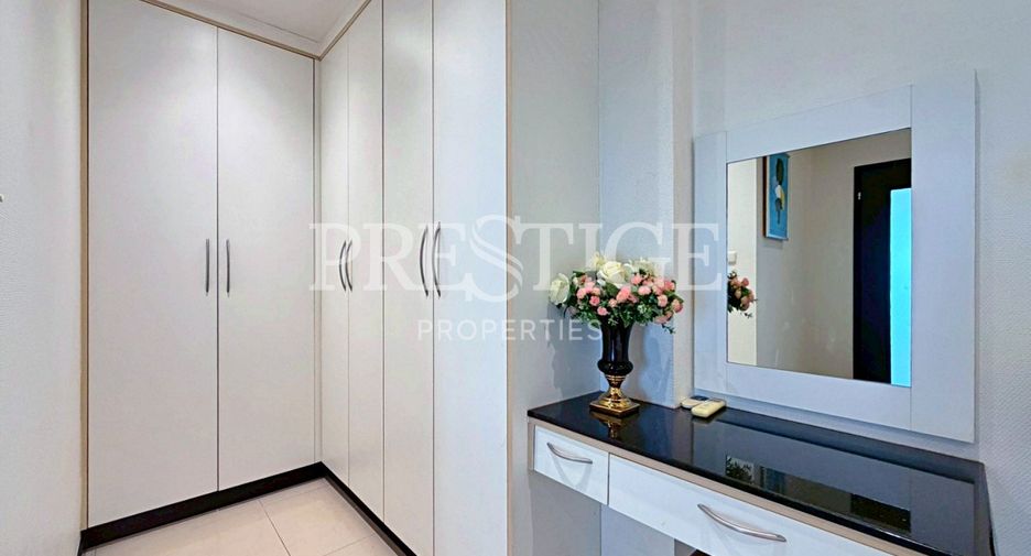 For rent 2 bedrooms condo in Bang Lamung, Chonburi