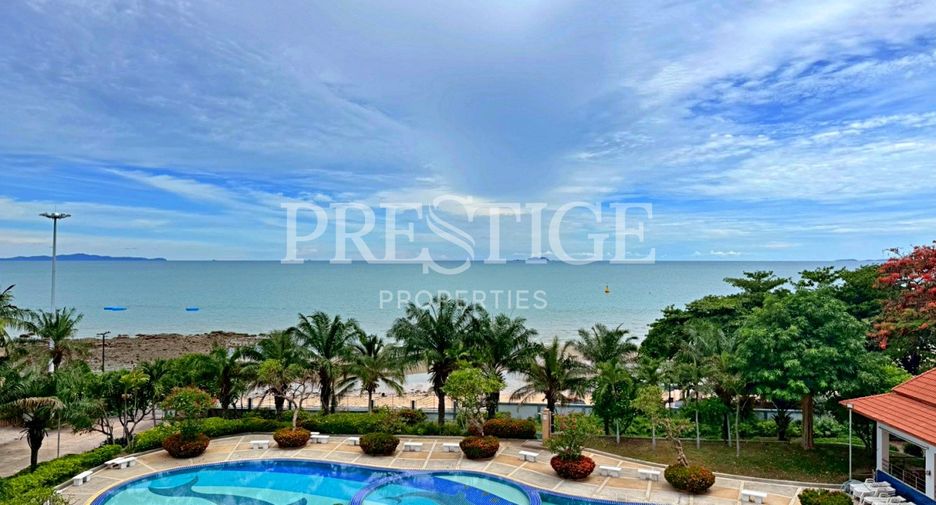For rent 2 bedrooms condo in Bang Lamung, Chonburi
