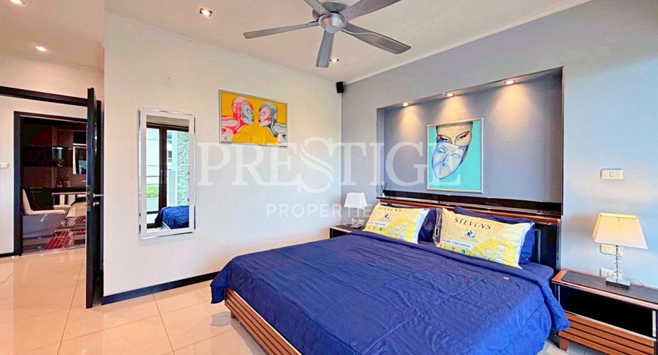 For rent 2 bedrooms condo in Bang Lamung, Chonburi
