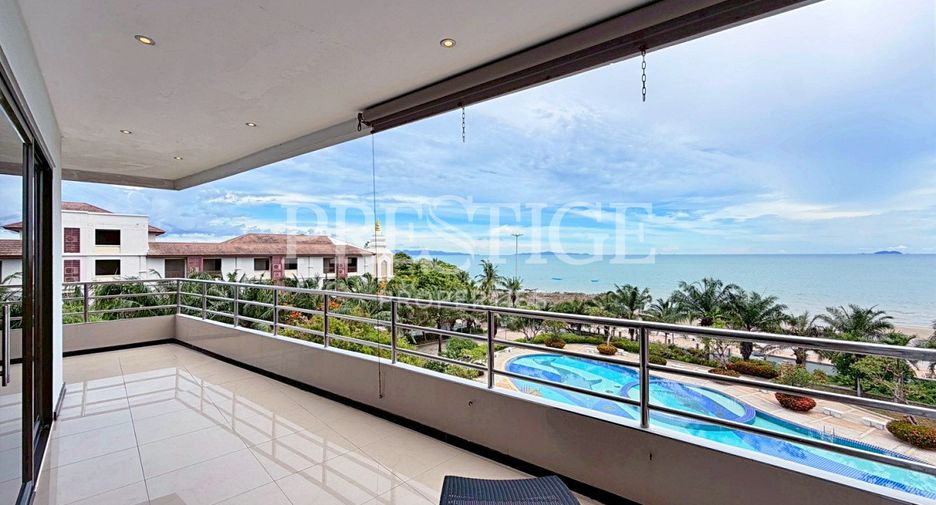 For rent 2 bedrooms condo in Bang Lamung, Chonburi