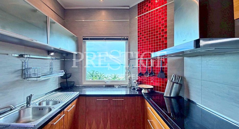 For rent 2 bedrooms condo in Bang Lamung, Chonburi