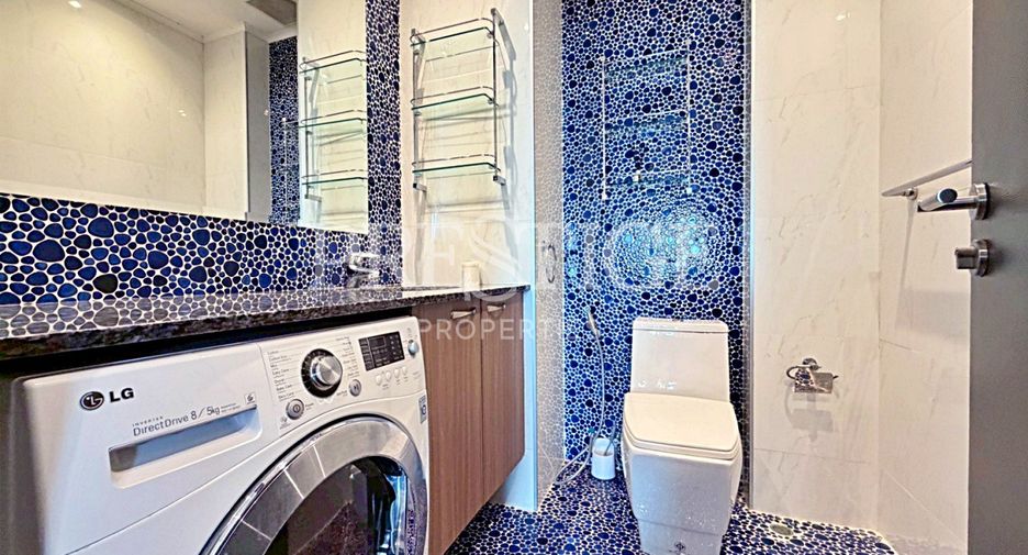 For rent 2 bedrooms condo in Bang Lamung, Chonburi