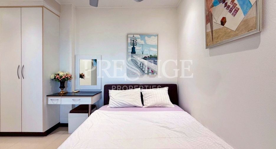 For rent 2 bedrooms condo in Bang Lamung, Chonburi