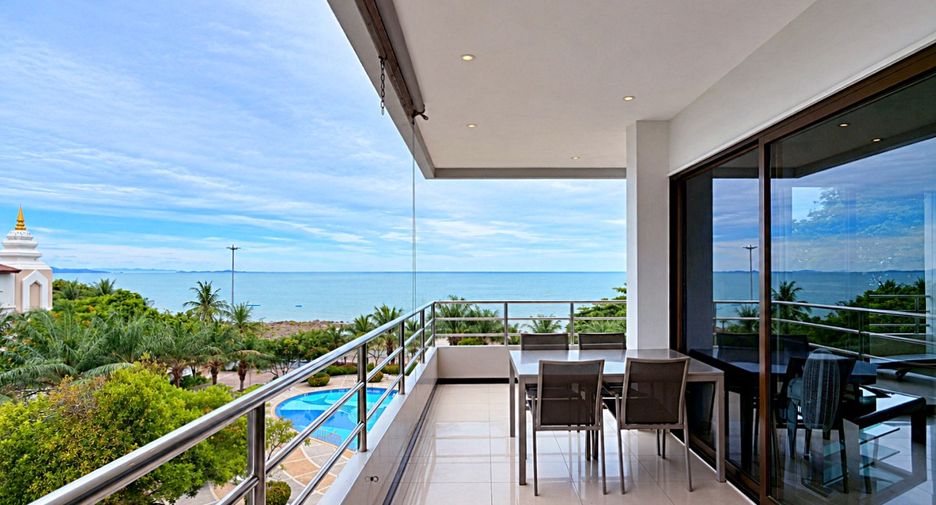 For rent 2 bedrooms condo in Bang Lamung, Chonburi