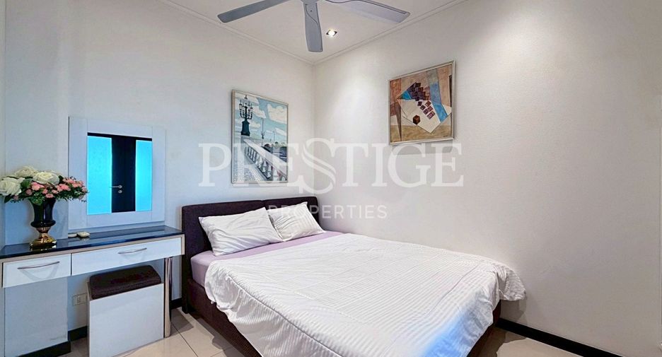 For rent 2 bedrooms condo in Bang Lamung, Chonburi
