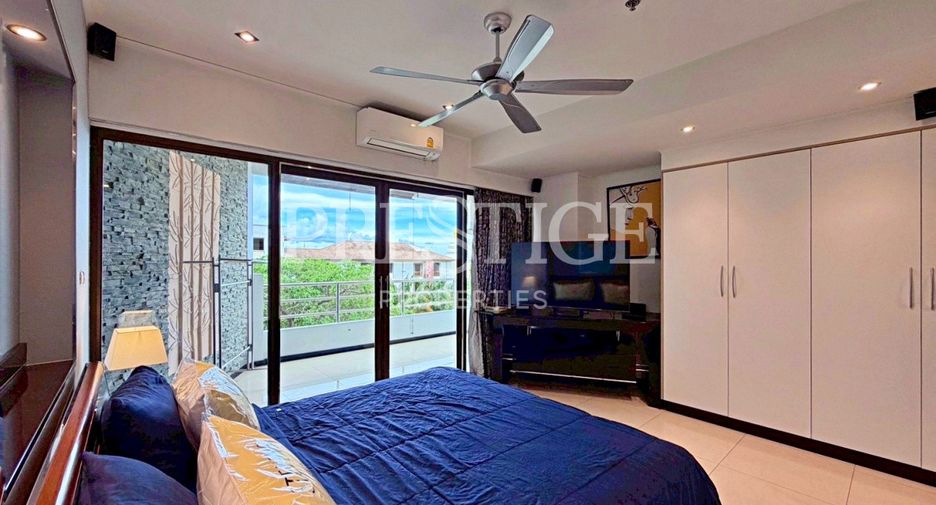 For rent 2 bedrooms condo in Bang Lamung, Chonburi