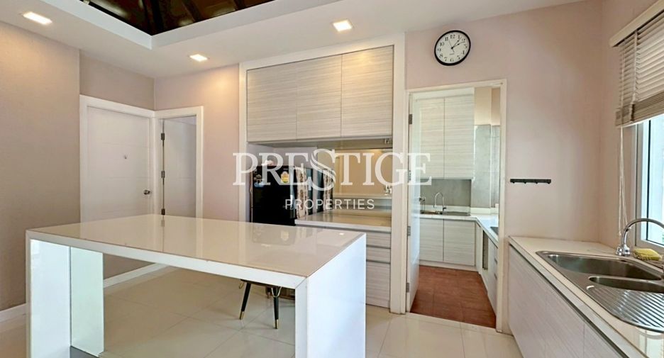 For rent 3 bedrooms house in Bang Lamung, Chonburi