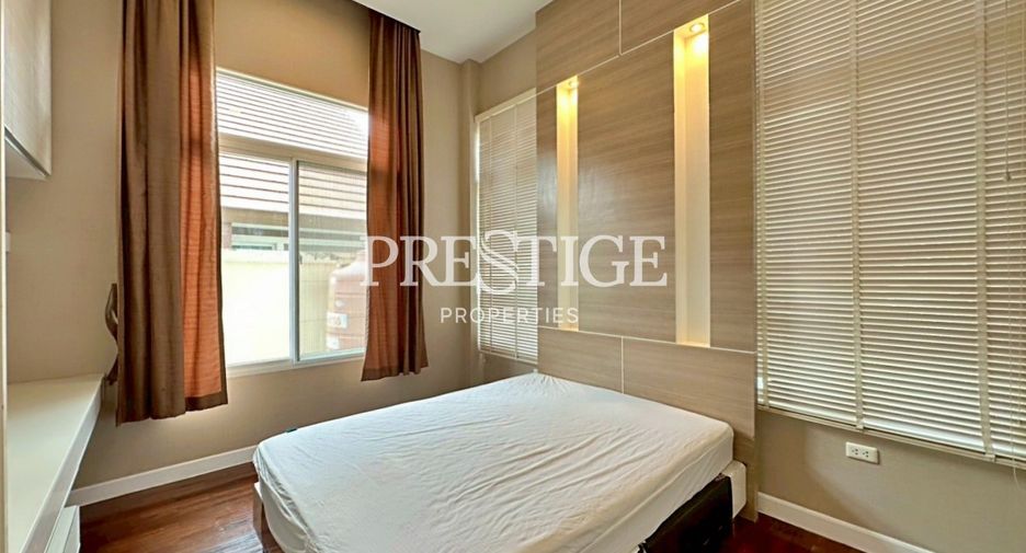 For rent 3 bedrooms house in Bang Lamung, Chonburi
