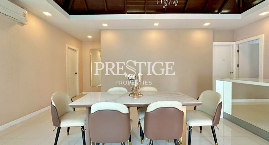 For rent 3 bedrooms house in Bang Lamung, Chonburi