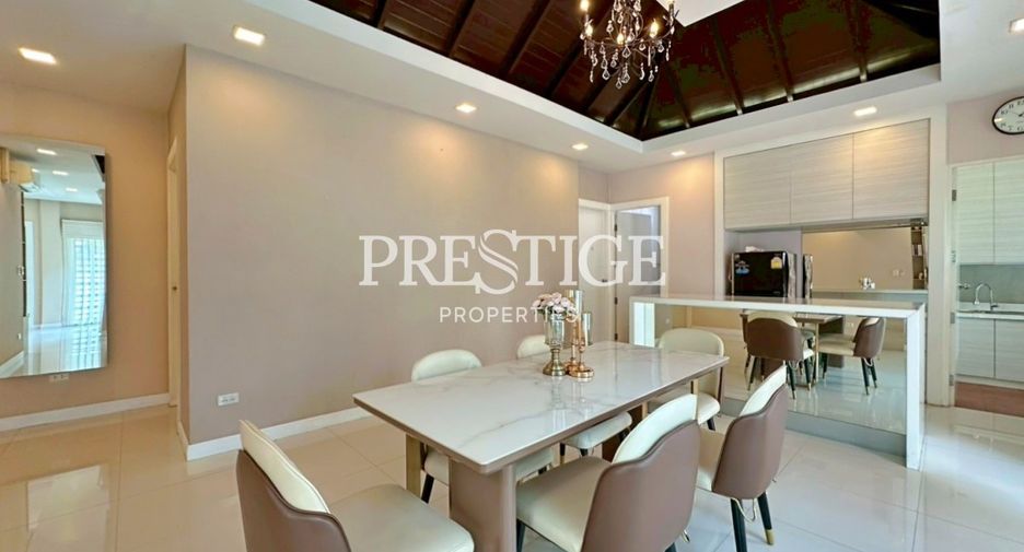 For rent 3 bedrooms house in Bang Lamung, Chonburi