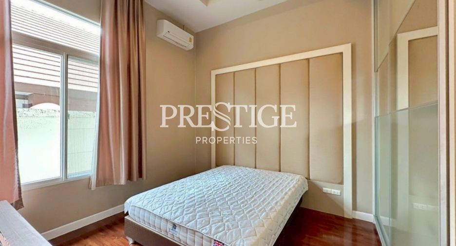 For rent 3 bedrooms house in Bang Lamung, Chonburi