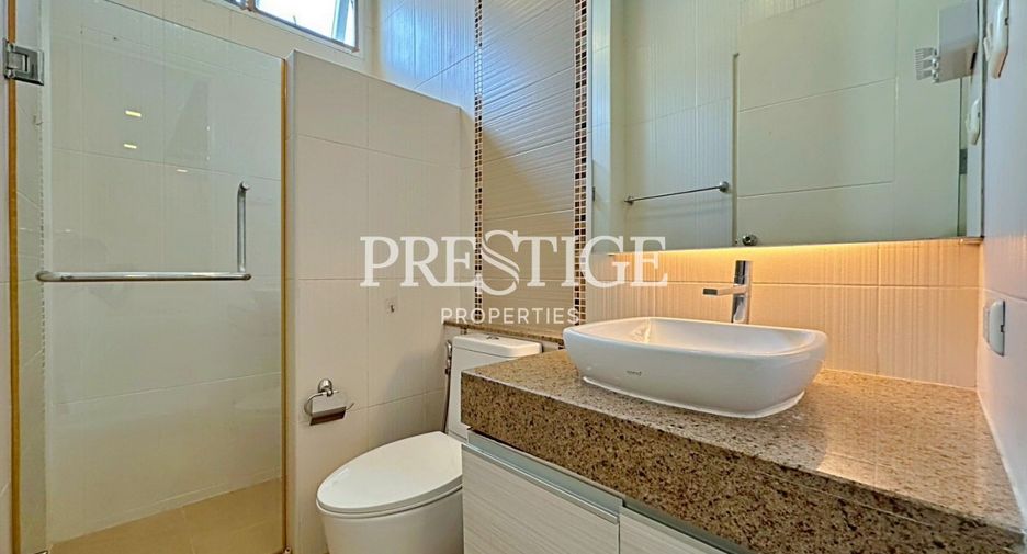 For rent 3 bedrooms house in Bang Lamung, Chonburi