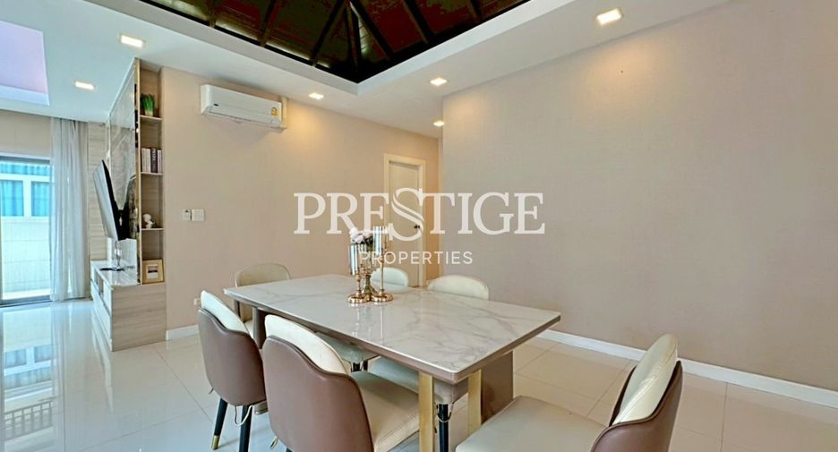 For rent 3 bedrooms house in Bang Lamung, Chonburi