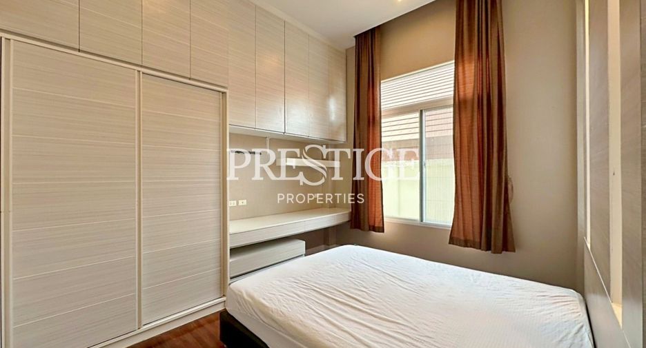 For rent 3 bedrooms house in Bang Lamung, Chonburi