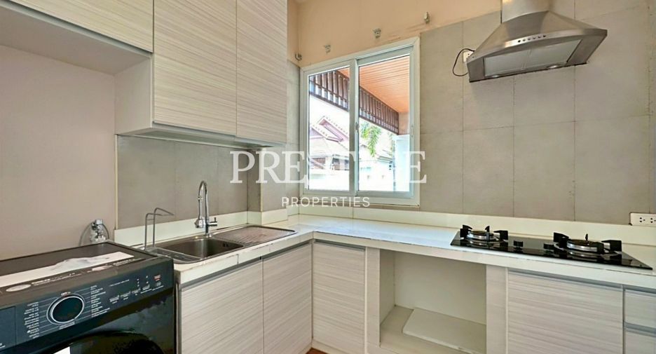 For rent 3 bedrooms house in Bang Lamung, Chonburi