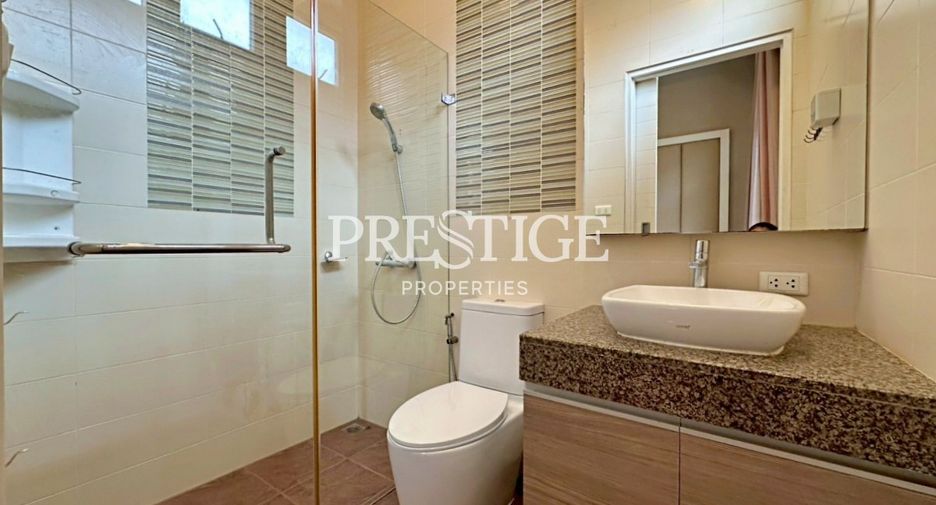 For rent 3 bedrooms house in Bang Lamung, Chonburi