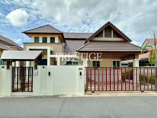 For Rent 3 Bedroom House In Bang Lamung, Chonburi