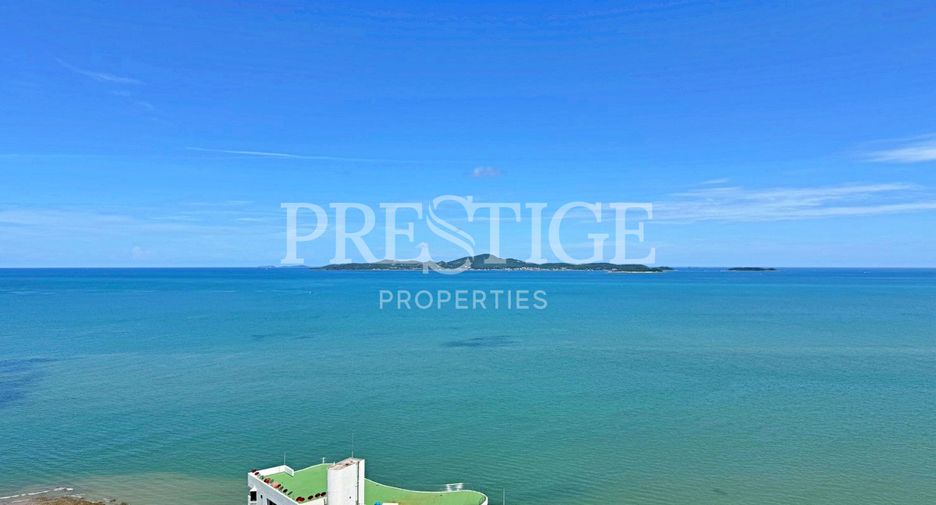 For rent 1 bed condo in Bang Lamung, Chonburi