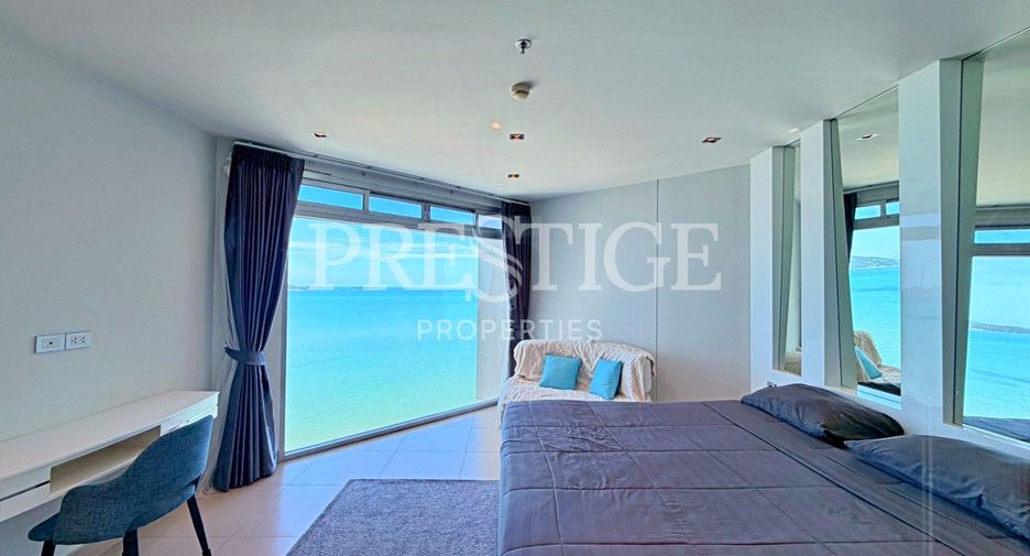 For rent 1 bed condo in Bang Lamung, Chonburi