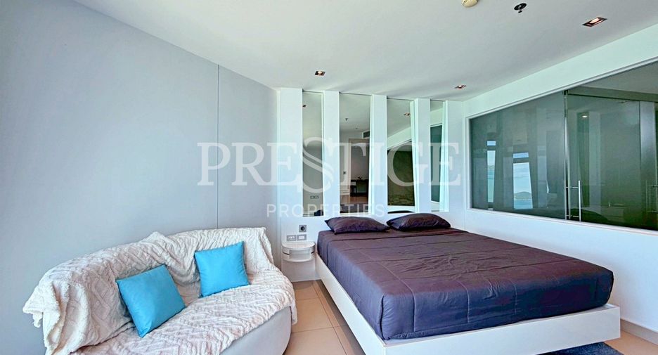 For rent 1 bed condo in Bang Lamung, Chonburi