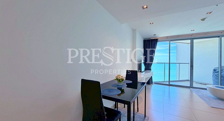 For rent 1 bed condo in Bang Lamung, Chonburi
