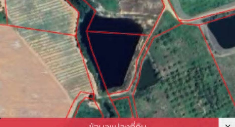 For sale land in Hua Hin, Prachuap Khiri Khan