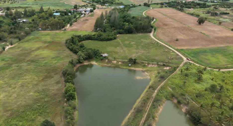 For sale land in Hua Hin, Prachuap Khiri Khan