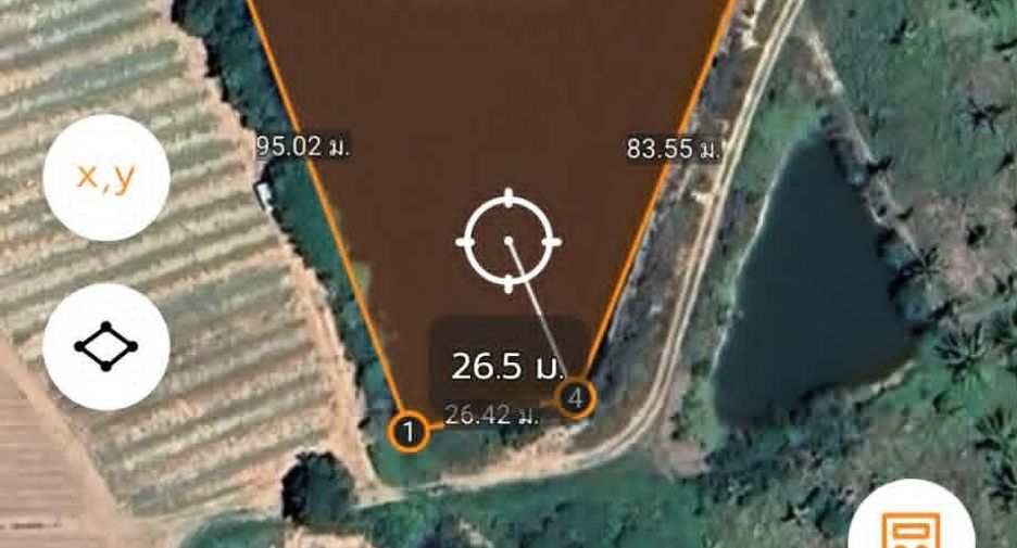 For sale land in Hua Hin, Prachuap Khiri Khan